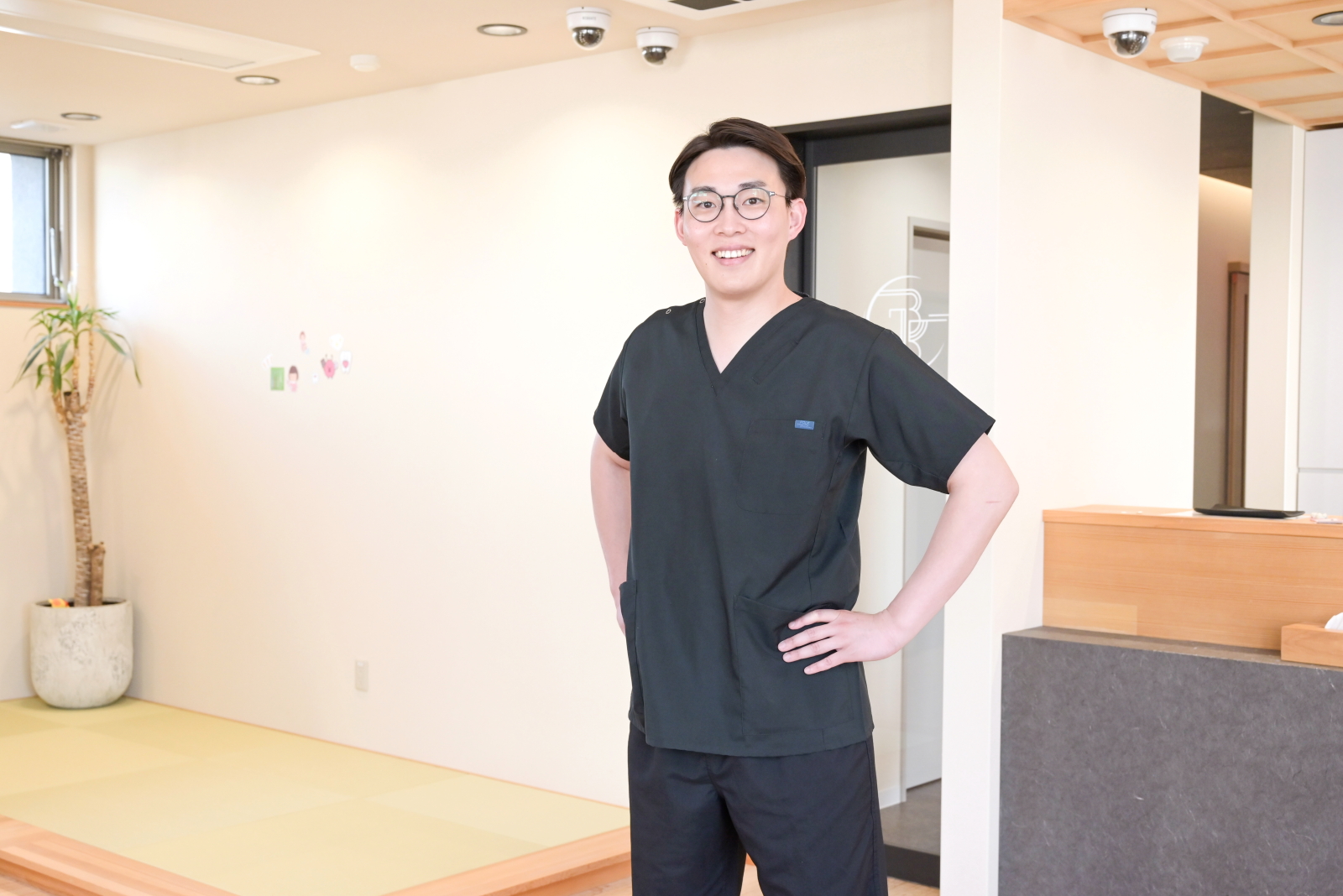 代表理事／院長：山本 雄大
